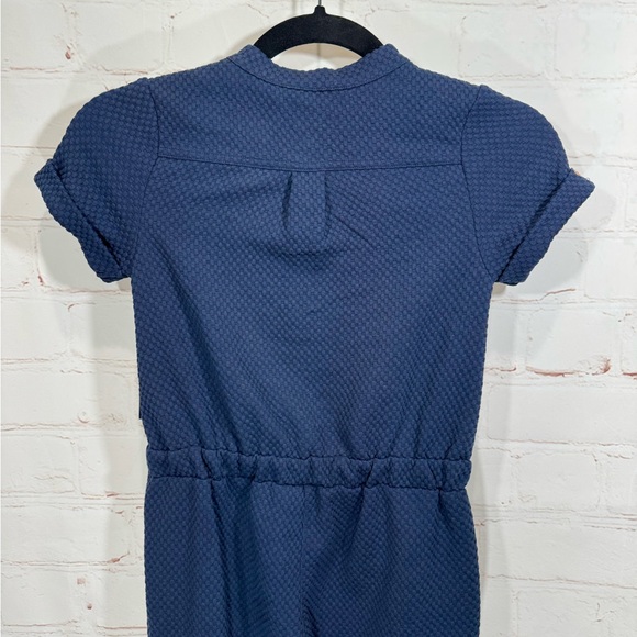 Quilted zip-front jumpsuit - Baker by Ted Baker - girls size 8 - Picture 7 of 7